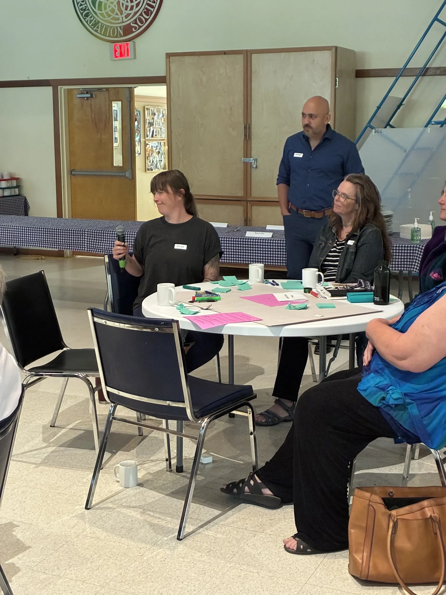 June 3, 2025 Workshop – Vision and Values