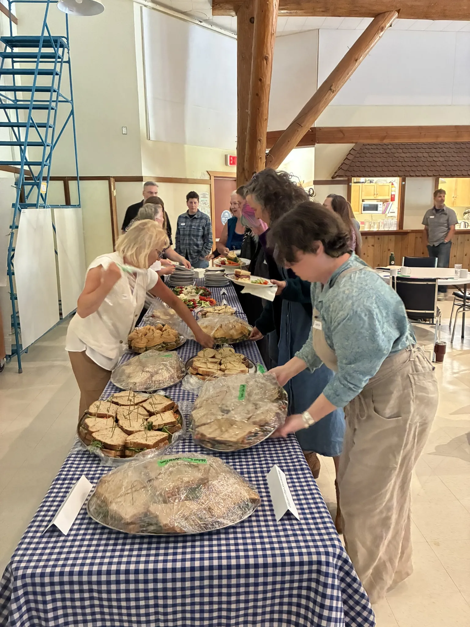 June 3, 2025 Workshop – Vision and Values