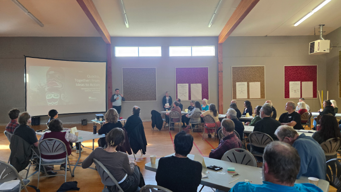 October 4, 2025 Workshop – From Vision to Action