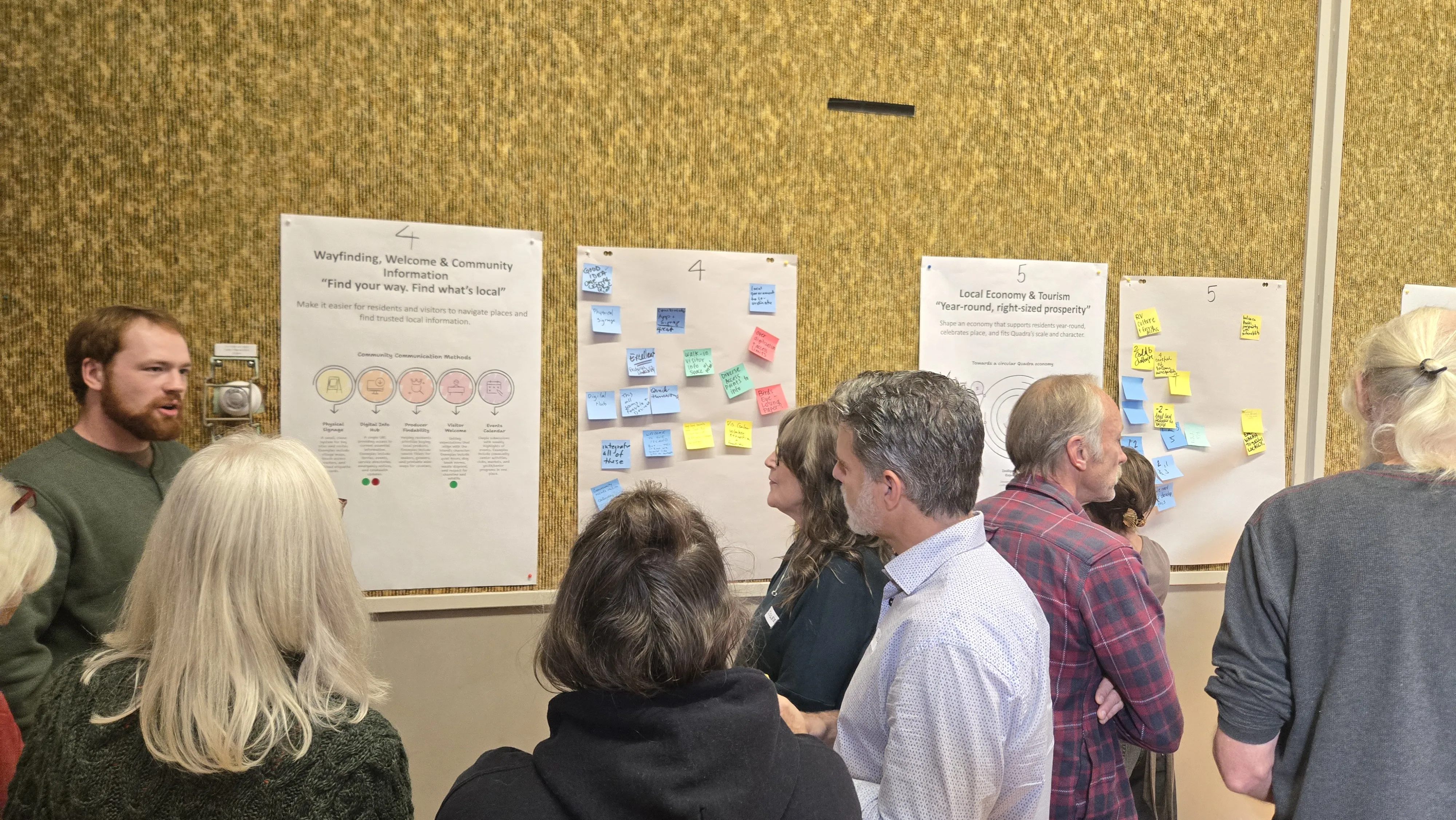 October 4, 2025 Workshop – From Vision to Action