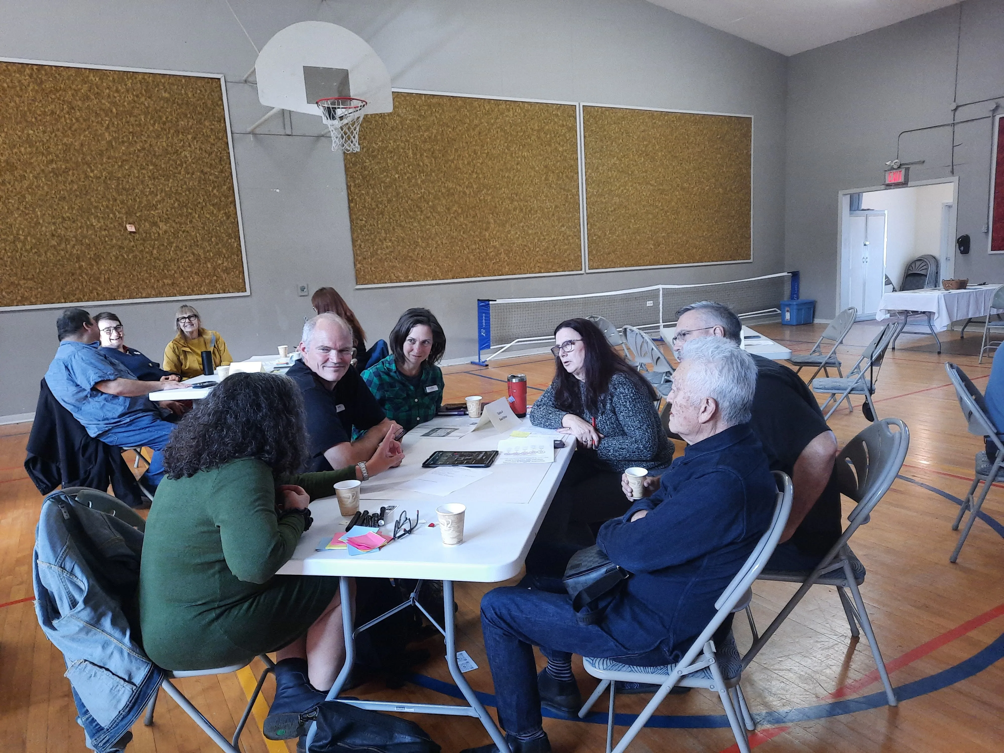 October 4, 2025 Workshop – From Vision to Action